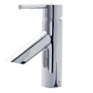 Misturador Monocomando Axis 2875.C73 Cromado - Deca