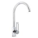 Misturador Monocomando Bica Alta Cromado Cozinha - 2271.RIWA.CR - Doha Misturador Monocomando Bica Alta Cromado Cozinha - 2271.RIWA.CR - Doha