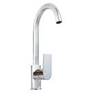 Misturador Monocomando Bica Alta Cromado Cozinha - 2271.SOUQ.CR - Doha Misturador Monocomando Bica Alta Cromado Cozinha - 2271.SOUQ.CR - Doha