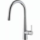 Misturador Monocomando Bica Alta Giratoria - Kromma Kr389