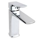 Misturador Monocomando Bica Baixa Cromado Lavatório - 2875.CATARI.CR - Doha Misturador Monocomando Bica Baixa Cromado Lavatório - 2875.CATARI.CR - Doha