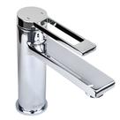 Misturador Monocomando Bica Baixa Cromado Lavatório - 2875.RIWA.CR - Doha