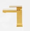 Misturador Monocomando Bica Baixa MIST03 Gold - Movel