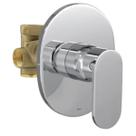 Misturador Monocomando Chuveiro Deca Drop Completo 2993.C91 Misturador Monocomando Chuveiro Deca Drop Completo 2993.C91