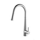 Misturador Monocomando com Ducha Emporio Cromado Cnox By Baumê