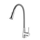 Misturador Monocomando Cozinha Loren Flex - 2257 G27 - Cinza
