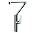 Misturador Monocomando Cozinha LX 8008NB Aco Escovado Lexxa Bagno Misturador Monocomando Cozinha LX 8008NB Aco Escovado Lexxa Bagno