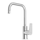 Misturador Monocomando Cozinha Mesa Bica Alta e Articulada Noronha - Celite - B5008CUCR0 Misturador Monocomando Cozinha Mesa Bica Alta e Articulada Noronha - Celite - B5008CUCR0