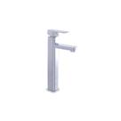Misturador Monocomando De Bancada 27cm Para Lavatório Cromado Rainha - Rainha Metais Misturador Monocomando De Bancada 27cm Para Lavatório Cromado Rainha - Rainha Metais