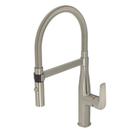 Misturador Monocomando De Cozinha Level Gourmet Inox Deca