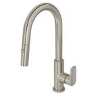 Misturador Monocomando de Mesa para Cozinha Inox Deca 2256.INX26.F.INT