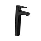Misturador Monocomando de Mesa para Lavatório Level Bica Alta Black Noir - Deca