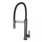 Misturador Monocomando Deca de Mesa Urban Dark Antracite E Preto 2289.GF.IND.MT.PT Misturador Monocomando Deca de Mesa Urban Dark Antracite E Preto 2289.GF.IND.MT.PT