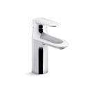 Misturador Monocomando Kumin Lavatorio Bica Baixa Cromado Kohler