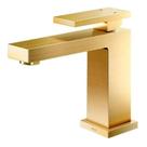 Misturador Monocomando Lavat Mesa New Edge Docol Ouro Polido Misturador Monocomando Lavat Mesa New Edge Docol Ouro Polido