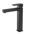 Misturador Monocomando Lavatório Axiom Slim 2879 C52 Preto Matte Meber Misturador Monocomando Lavatório Axiom Slim 2879 C52 Preto Matte Meber