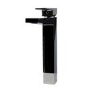 Misturador Monocomando Lavatório Bica Alta Cezanne Chrome - 00024