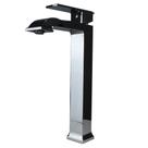 Misturador Monocomando Lavatório Bica Alta Mondrian Chrome - 00013