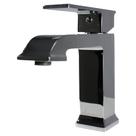 Misturador Monocomando Lavatório Bica Baixa Mondrian Chrome - 00010
