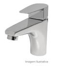 Misturador Monocomando Lavatório de Mesa Led 2875 Perflex 10752810