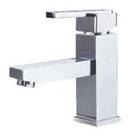 Misturador Monocomando Lavatório de Mesa Safira Cromado - Addra