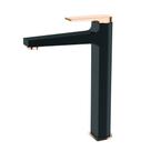 Misturador Monocomando Lavatorio LX 5402RG Rose Gold Lexxa Bagno Misturador Monocomando Lavatorio LX 5402RG Rose Gold Lexxa Bagno