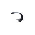 Misturador Monocomando Lavatório Mesa Meia Lua Black Matte Jiwi - V-10127-417H