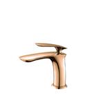 Misturador Monocomando Lavavatorio LX 6112RG Rose Gold Lexxa Bagno Misturador Monocomando Lavavatorio LX 6112RG Rose Gold Lexxa Bagno