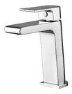 Misturador Monocomando Lorenlike Cromado 2875 C78 Lorenzetti