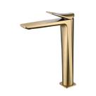 Misturador Monocomando Lorenzetti p/Lav.Loren Neo Brushed - 2877 G92 Gold 7048713 Misturador Monocomando Lorenzetti p/Lav.Loren Neo Brushed - 2877 G92 Gold 7048713