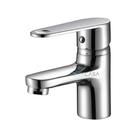 Misturador Monocomando Luxo Mesa P/ Banheiro Bica Baixa Deckcasa