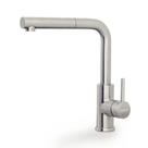 Misturador Monocomando Monde Plus Aco Inox Extensor