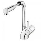 Misturador Monocomando para Cozinha 1/2 DocolMassima