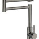 Misturador Monocomando para Cozinha de Mesa com Bica Articulada Columbia Jiwi