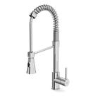 Misturador Monocomando para Cozinha de Mesa Gourmet Bica Móvel Cromada Celite Misturador Monocomando para Cozinha de Mesa Gourmet Bica Móvel Cromada Celite