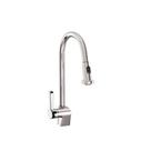 Misturador Monocomando Para Cozinha De Mesa Mangiare - Chrome - Docol