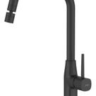 Misturador Monocomando para Cozinha e Gourmet de Mesa com Bica Móvel Redondo Mônaco Jiwi Misturador Monocomando para Cozinha e Gourmet de Mesa com Bica Móvel Redondo Mônaco Jiwi