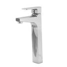 Misturador monocomando para lavatorio fani bold cromado 6877 c370