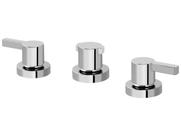 Misturador p/ Bide Docol 1/2 - Chess 00665606 - 1/4 volta
