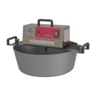 Misturador Panela Mexedora De Brigadeiro Gás 21l Mogmix Prmog-21 Bivolt P42611 Bivolt Misturador Panela Mexedora De Brigadeiro Gás 21l Mogmix Prmog-21 Bivolt P42611 Bivolt