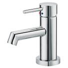 Misturador para Banheiro Monocomando de Mesa Docol Monet 1/2" Chrome Cinza
