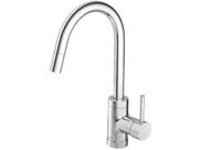 Misturador para Cozinha Água Quente e Fria - Monocomando Deca de Mesa Spin Motion Misturador para Cozinha Água Quente e Fria - Monocomando Deca de Mesa Spin Motion