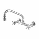 Misturador para Cozinha de Parede 3003 C 24 Tetra Meber Metais