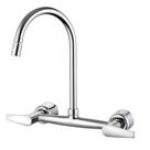 Misturador para Cozinha de Parede Bica Móvel Loren Joy 1258 C32 - 7021145 - LORENZETTI