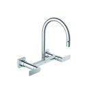 Misturador para cozinha de parede just 1258 cromada deca