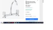 Misturador Para Cozinha Mesa Fabrimar Nova Petra 1256 1/4v Misturador Para Cozinha Mesa Fabrimar Nova Petra 1256 1/4v