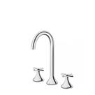 Misturador Para Lavatório De Mesa Liss Cromada Docol