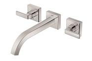 Misturador para Lavatório de Parede DocolStillo - Docol - 00832406 - Unitário Misturador para Lavatório de Parede DocolStillo - Docol - 00832406 - Unitário