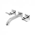 Misturador para Lavatório de Parede Elite 1878 Cromado Celite Misturador para Lavatório de Parede Elite 1878 Cromado Celite
