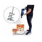 Misturador para tintas e gesso 100 x 600 mm,encaixe sds plus